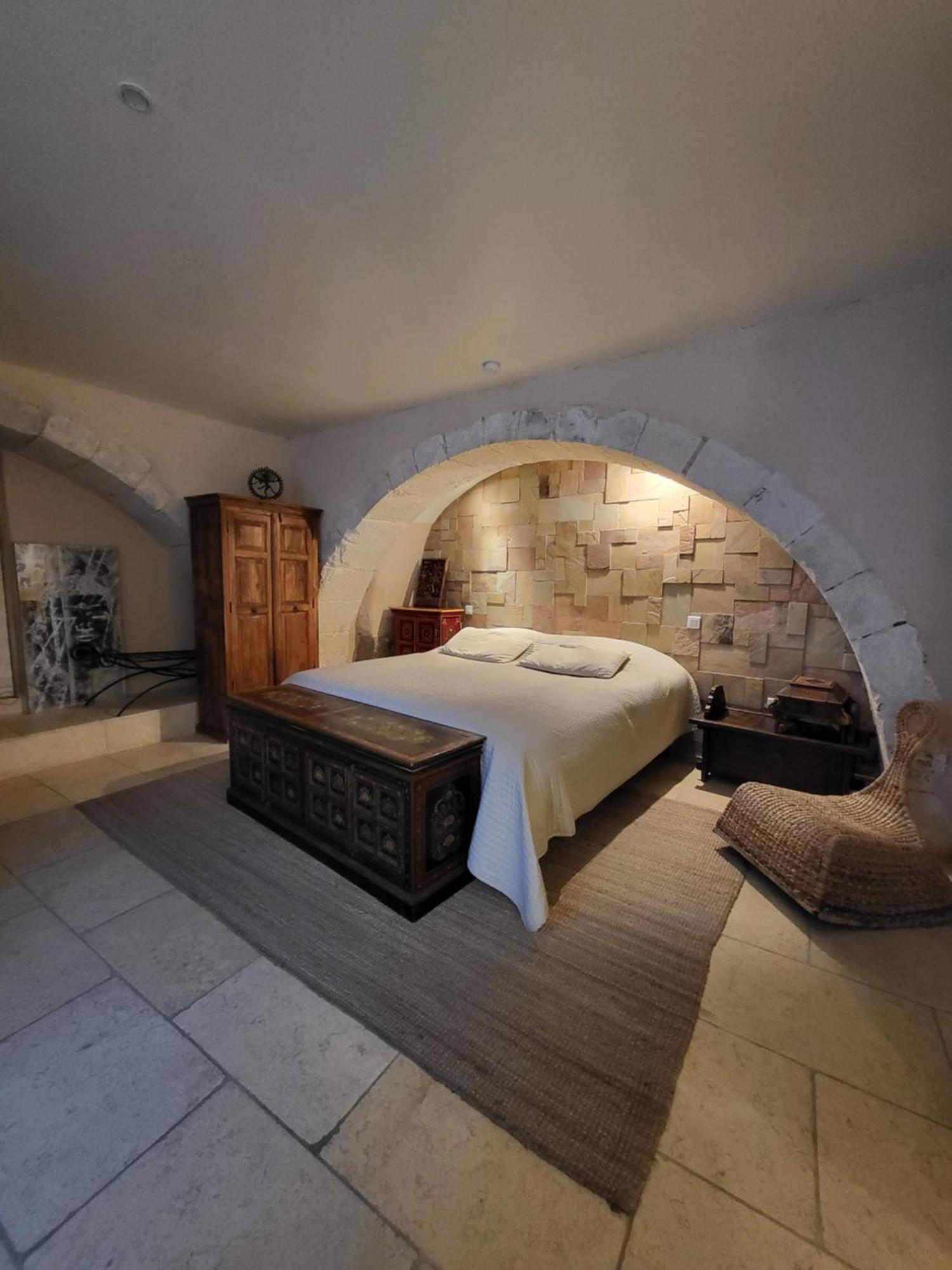 Gite A.M Hoche Lancon-Provence Exterior photo